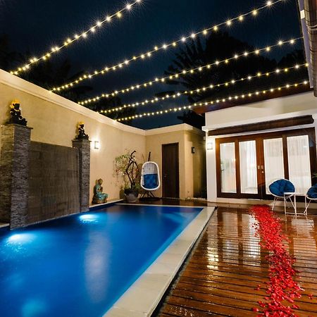 Focus On 4 Villa Seminyak Kültér fotó