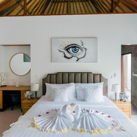 Focus On 4 Villa Seminyak Kültér fotó