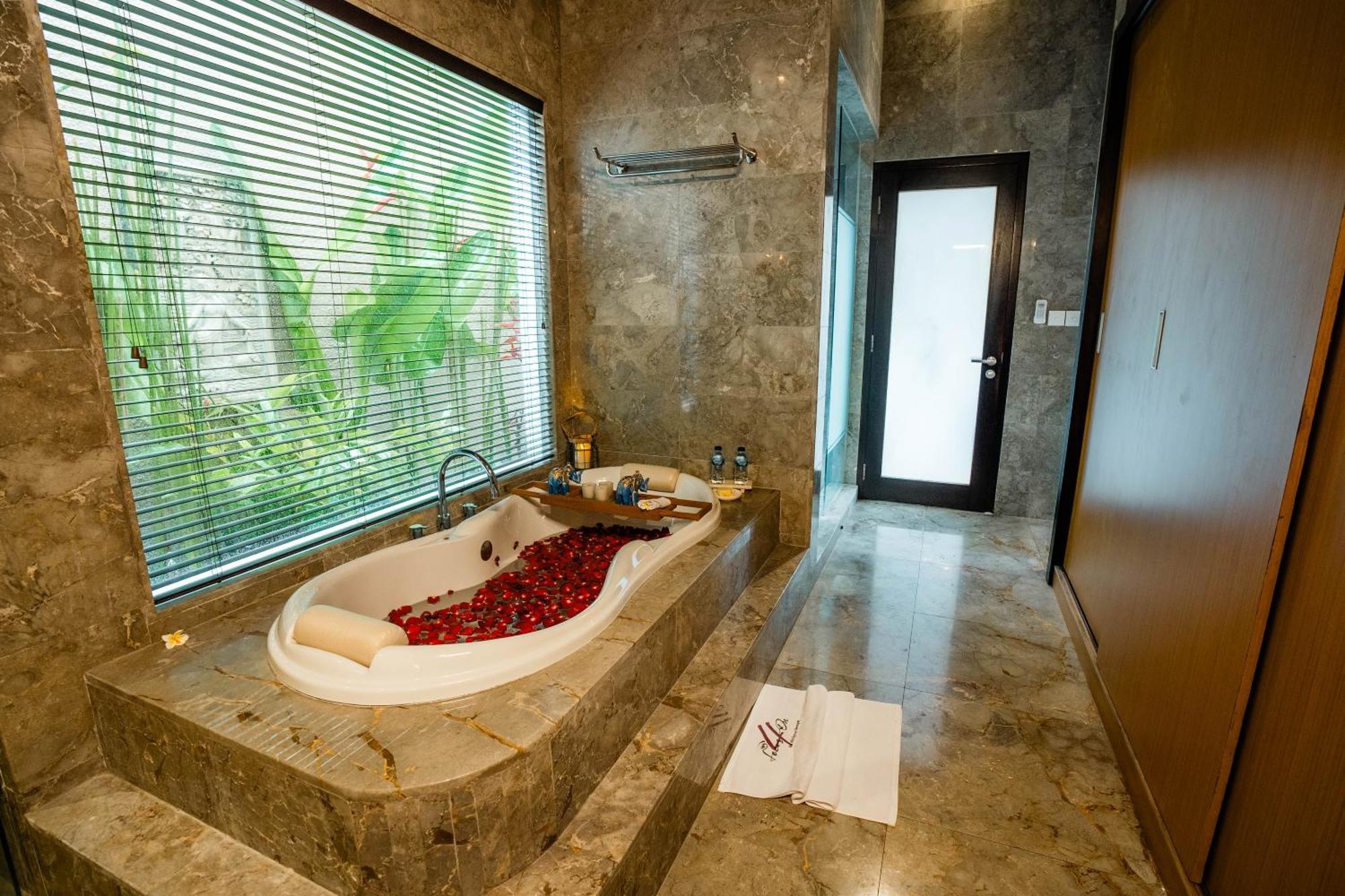 Focus On 4 Villa Seminyak Kültér fotó