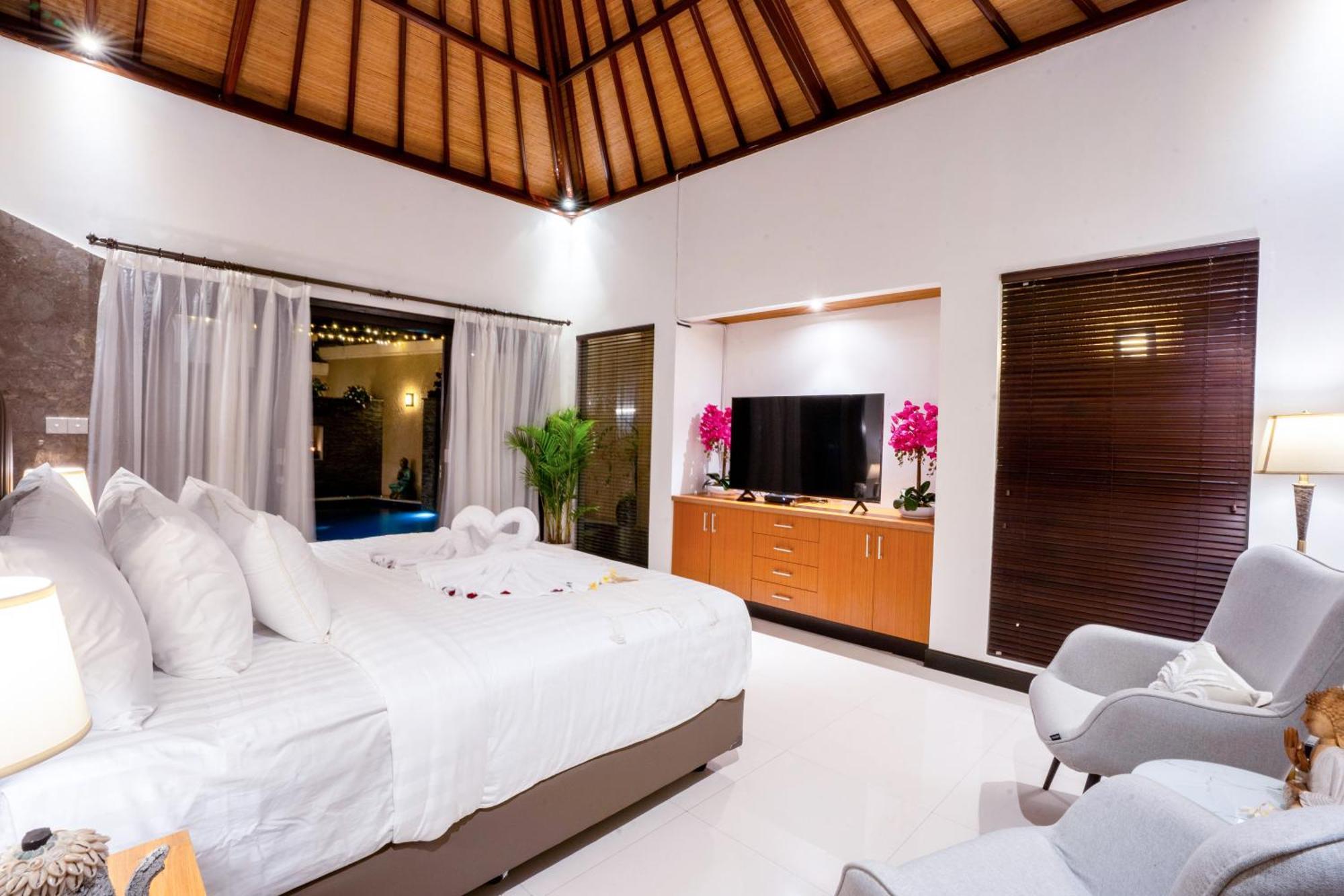 Focus On 4 Villa Seminyak Kültér fotó