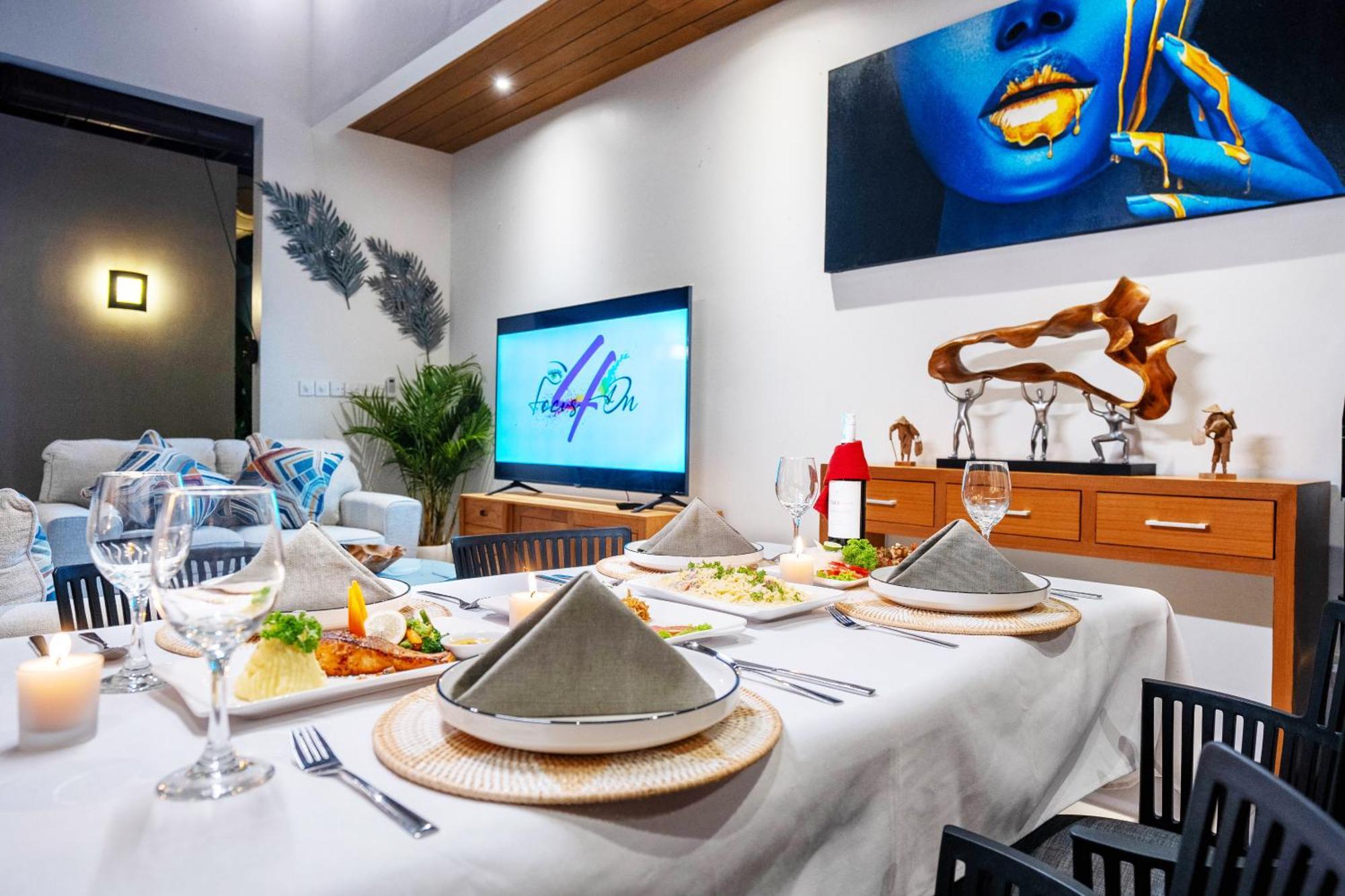 Focus On 4 Villa Seminyak Kültér fotó