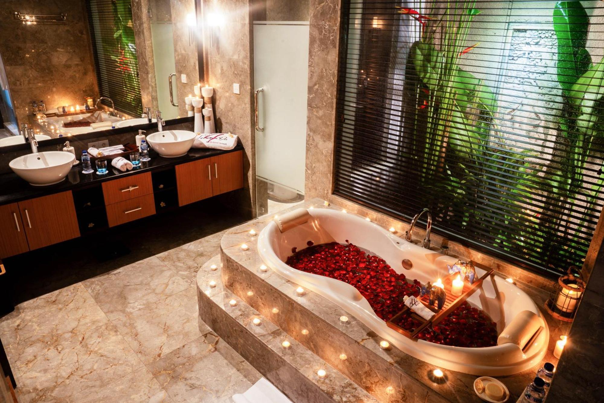Focus On 4 Villa Seminyak Kültér fotó