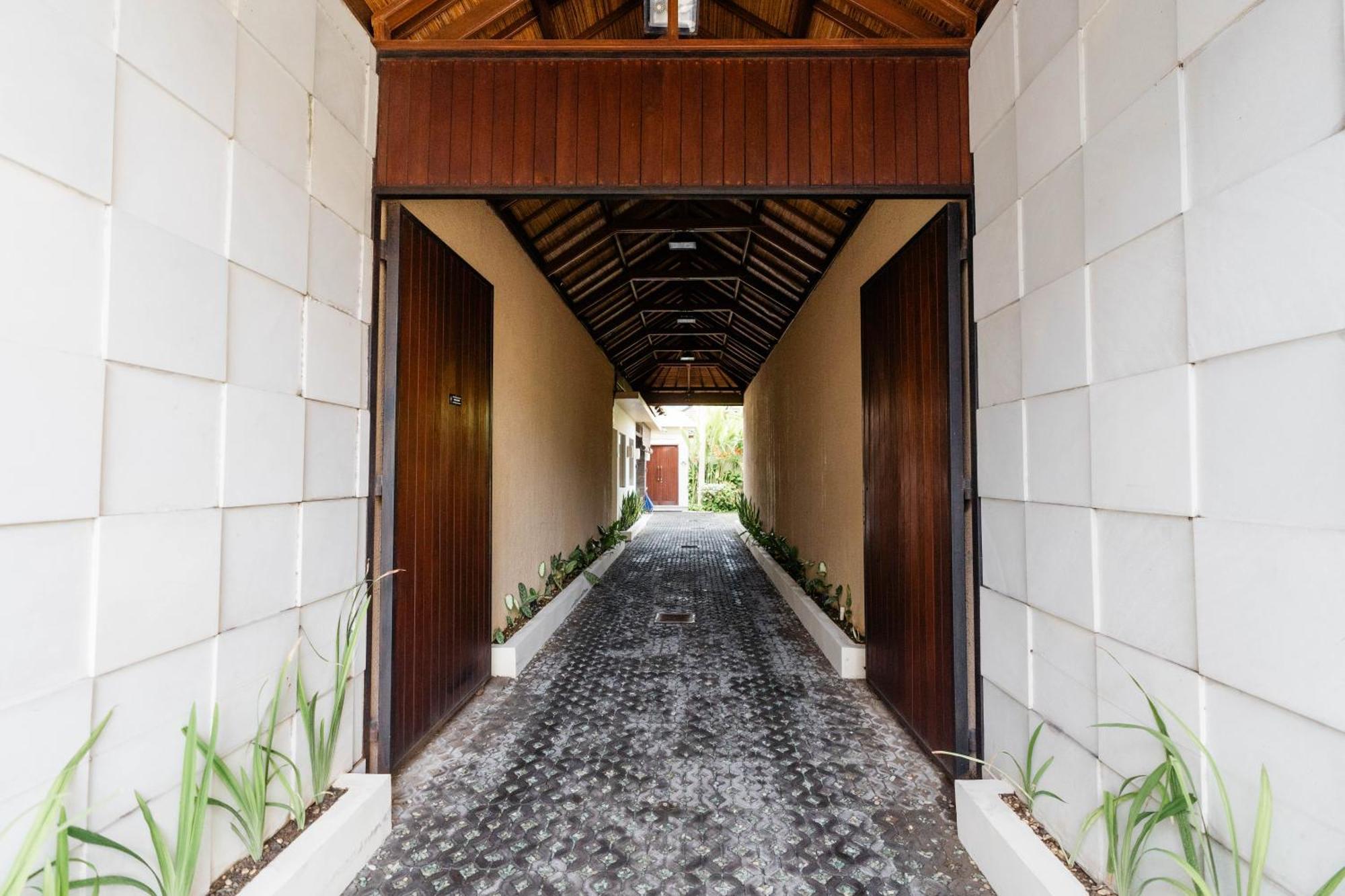 Focus On 4 Villa Seminyak Kültér fotó