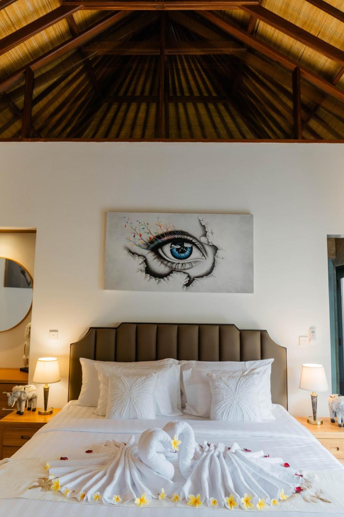 Focus On 4 Villa Seminyak Kültér fotó