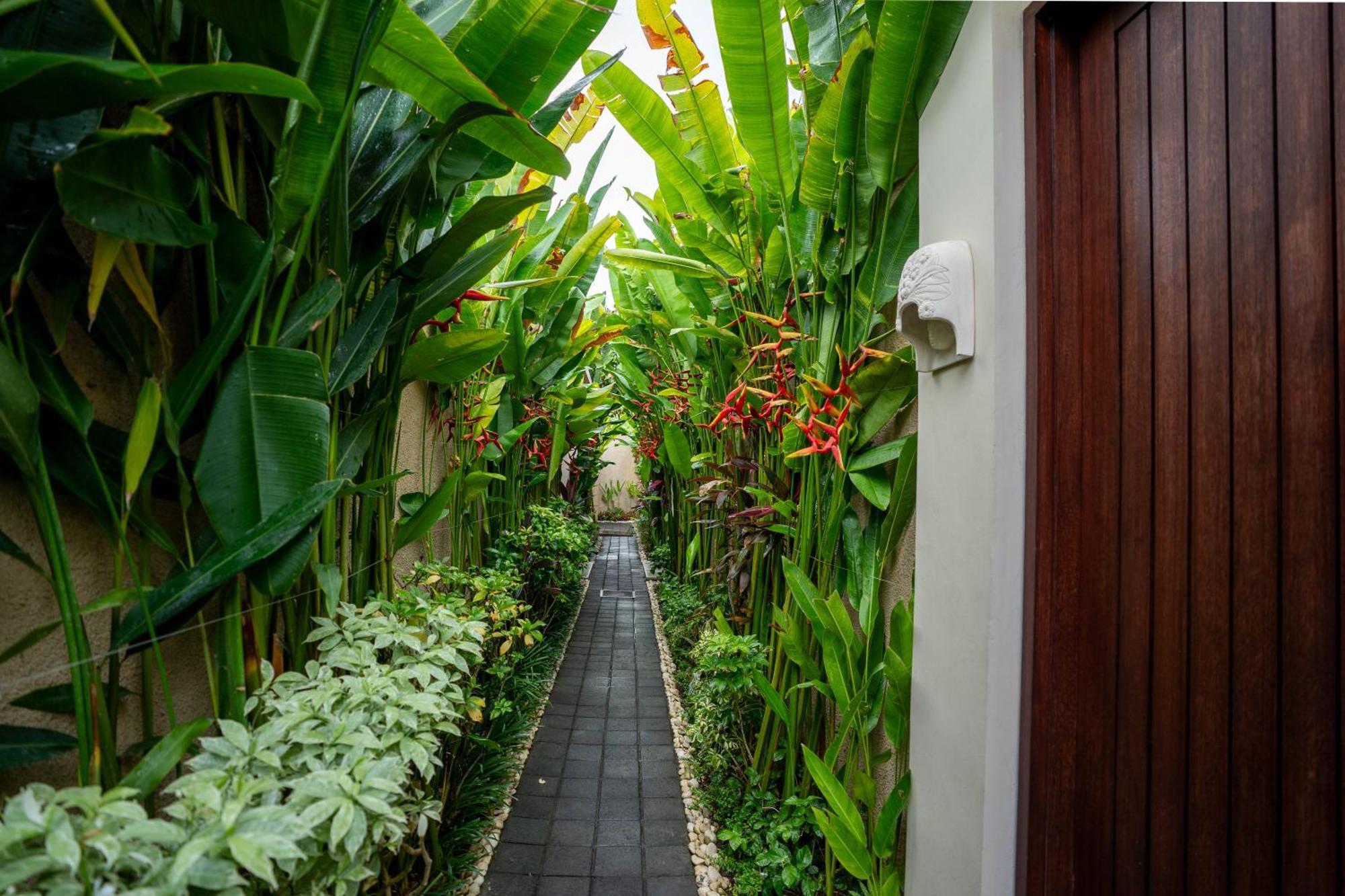 Focus On 4 Villa Seminyak Kültér fotó