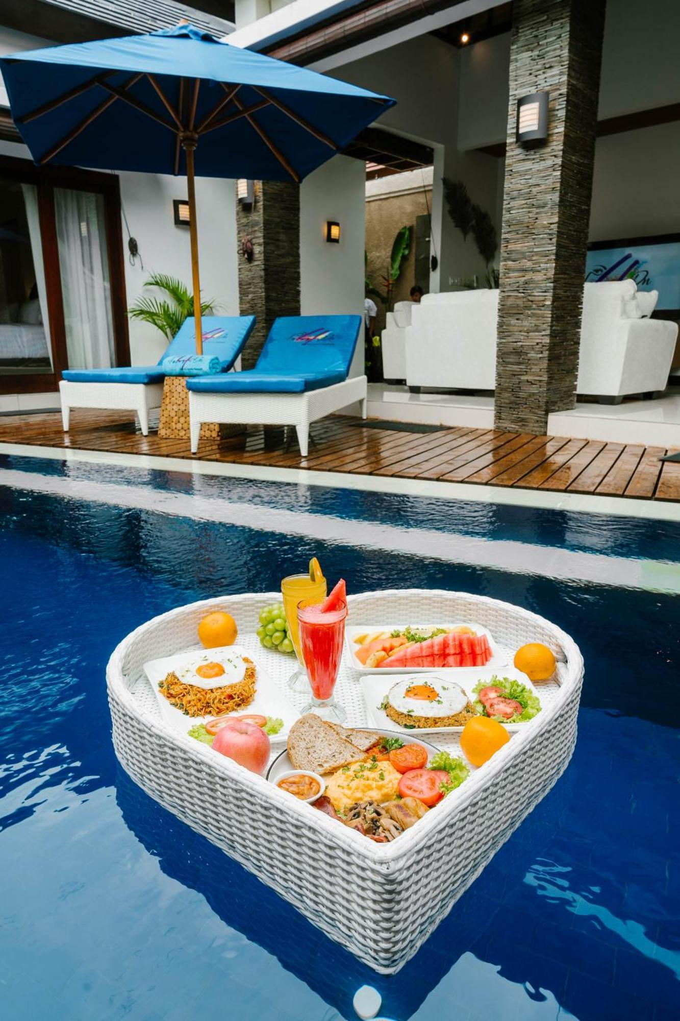 Focus On 4 Villa Seminyak Kültér fotó