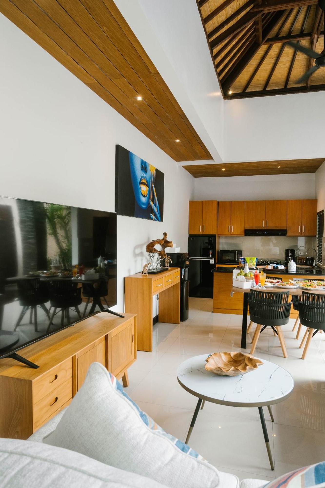Focus On 4 Villa Seminyak Kültér fotó