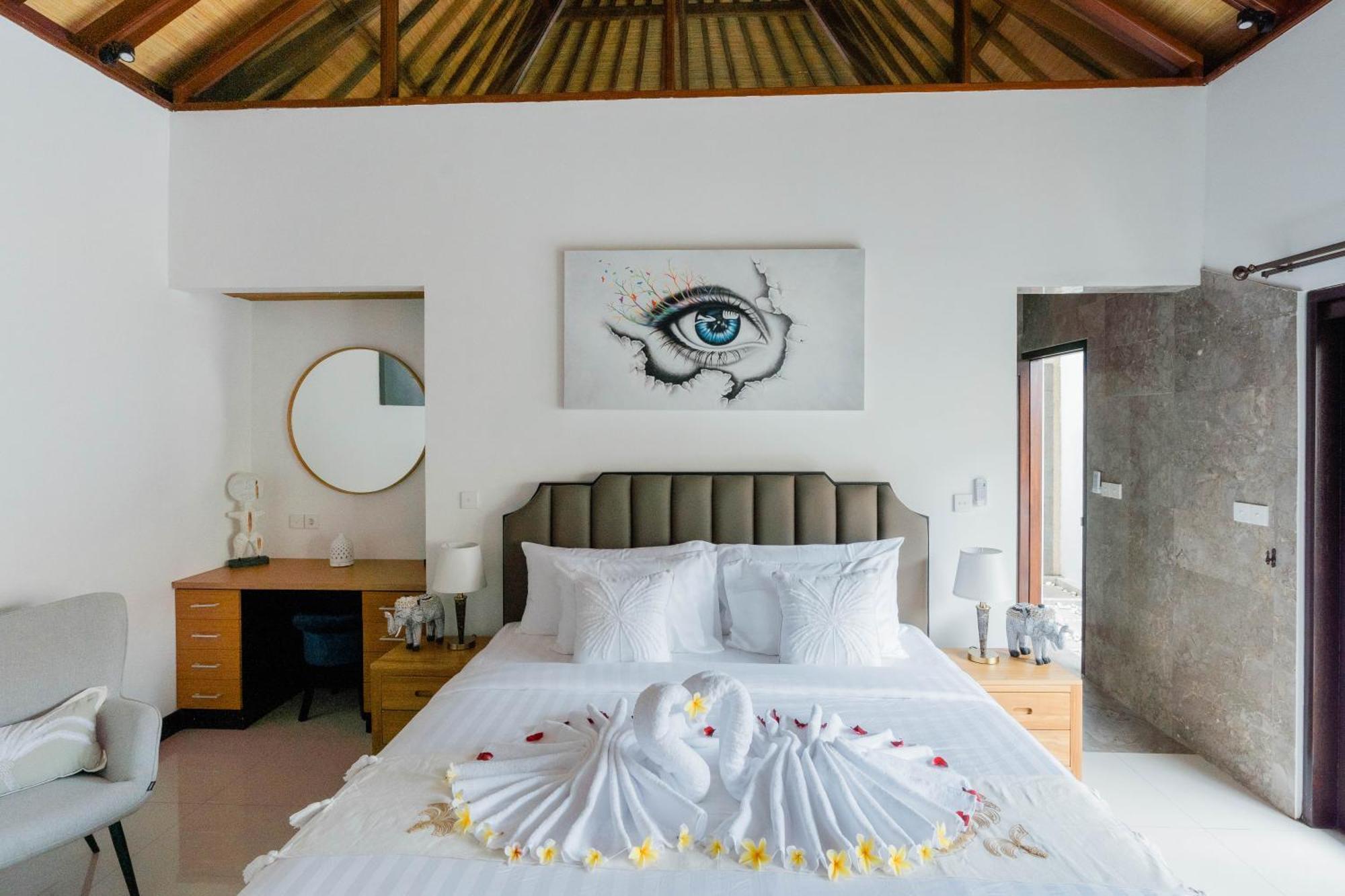 Focus On 4 Villa Seminyak Kültér fotó