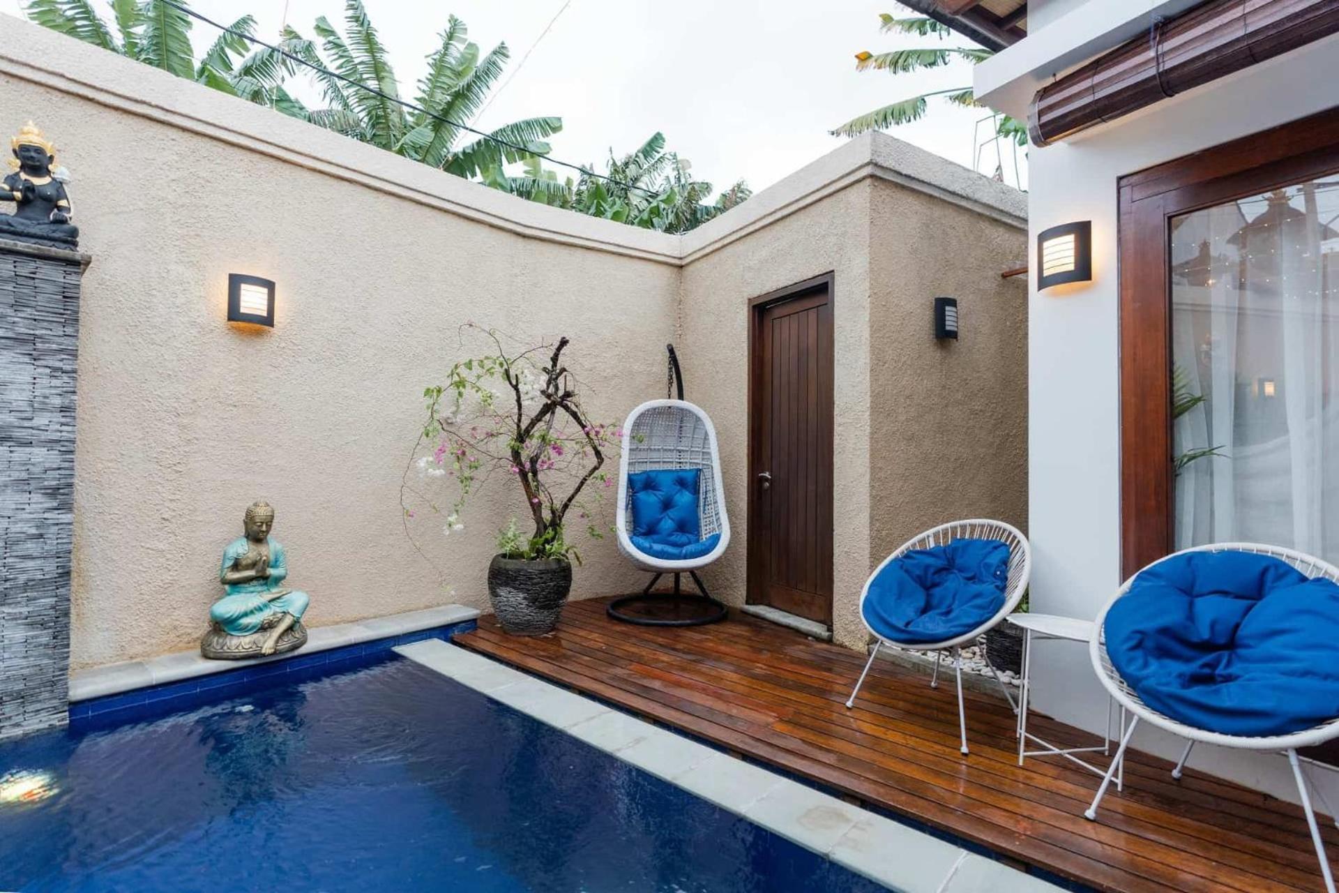 Focus On 4 Villa Seminyak Kültér fotó