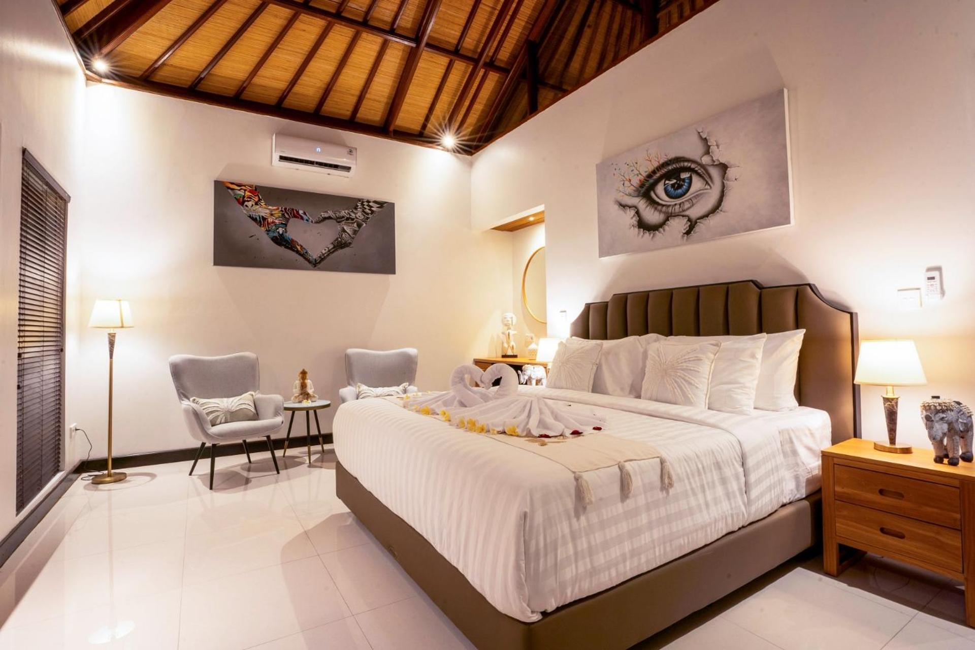 Focus On 4 Villa Seminyak Kültér fotó