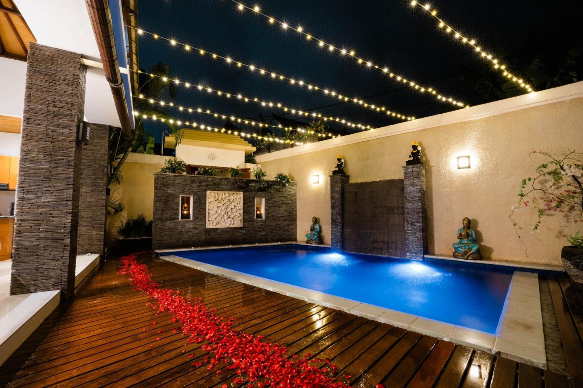 Focus On 4 Villa Seminyak Kültér fotó